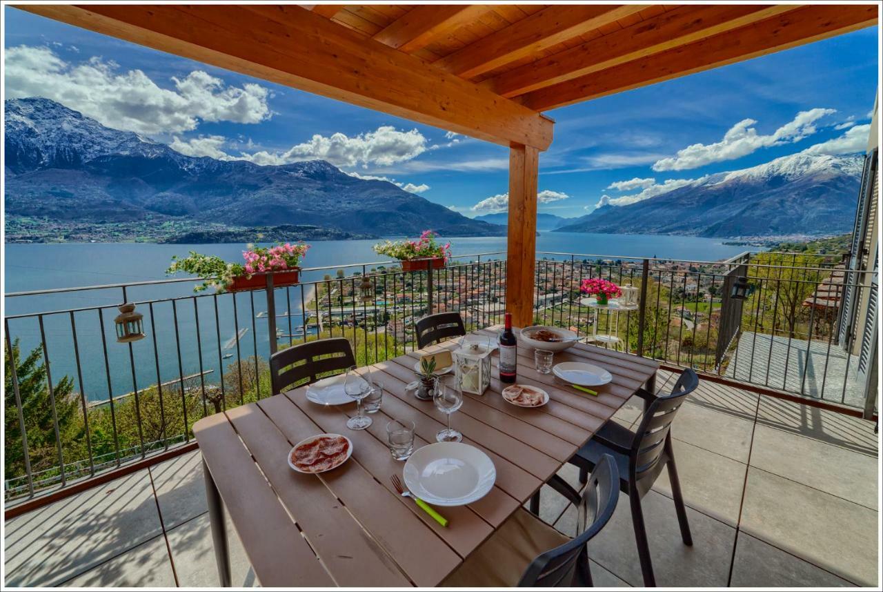 Вілла Lake View Terrace Vercana Екстер'єр фото