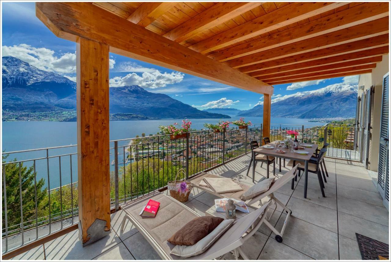 Вілла Lake View Terrace Vercana Екстер'єр фото