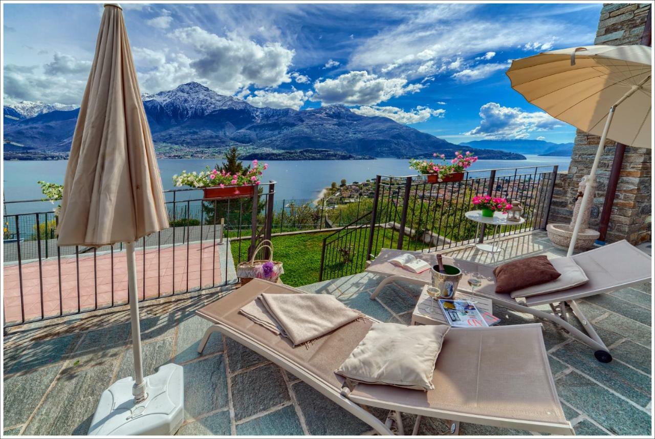 Вілла Lake View Terrace Vercana Екстер'єр фото