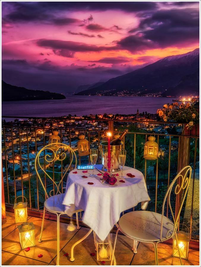 Вілла Lake View Terrace Vercana Екстер'єр фото